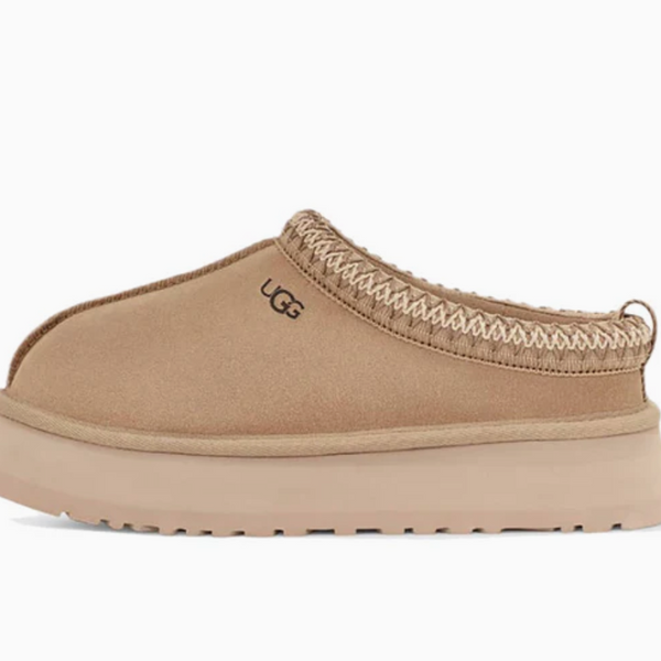 UGG Tazz Slipper Mustard Seed 