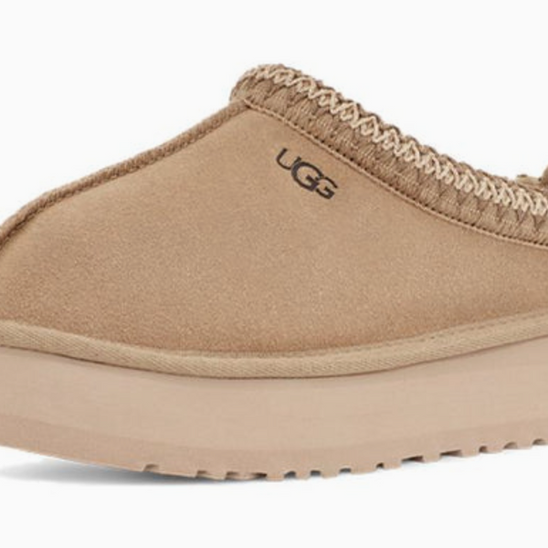 UGG Tazz Slipper Mustard Seed