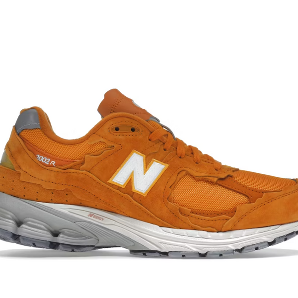 New Balance 2002R Protection Pack Vintage Orange