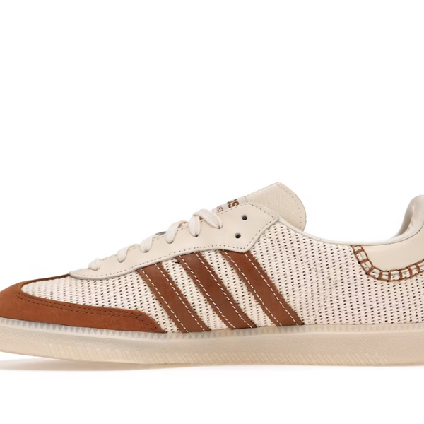 Adidas Samba Wales Bonner Cream White