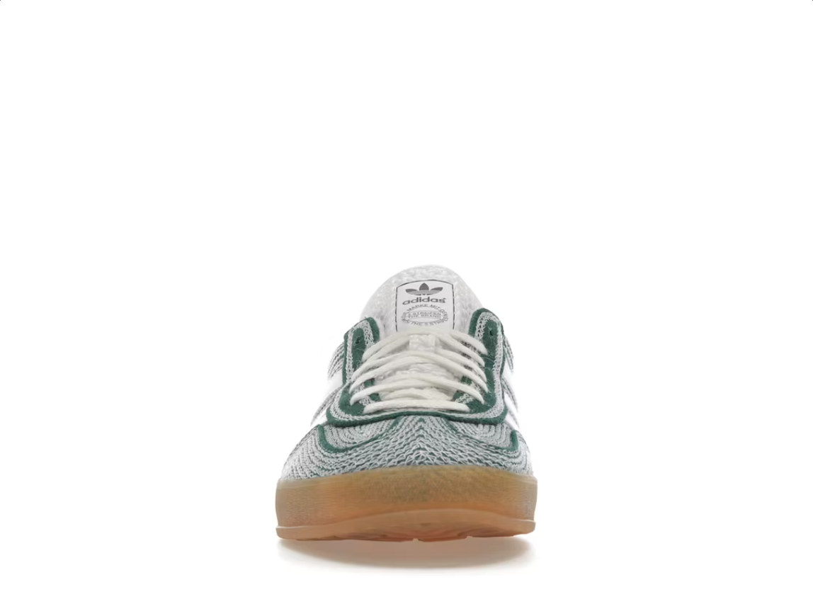Adidas Gazelle indoor Sean Wotherspoon Hemp Green