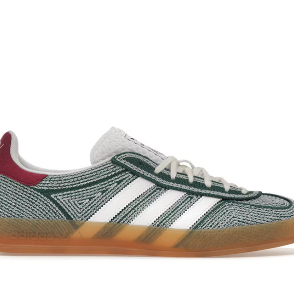 Adidas Gazelle indoor Sean Wotherspoon Hemp Green