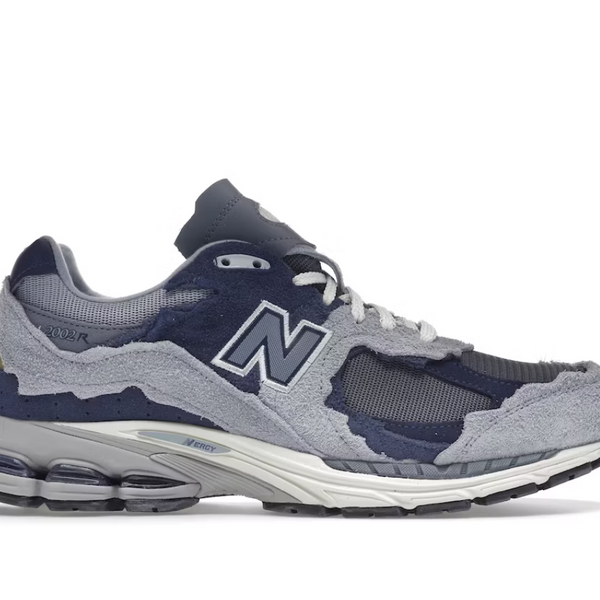 New Balance 2002R Protection Pack Light Arctic Grey Purple
