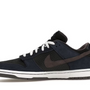 Nike SB Dunk Low Obsidian Midnight Fog Black