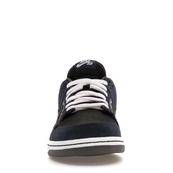 Nike SB Dunk Low Obsidian Midnight Fog Black