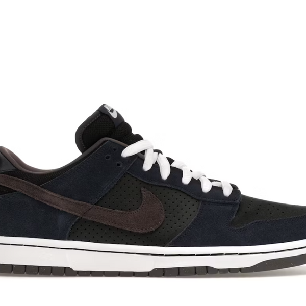 Nike SB Dunk Low Obsidian Midnight Fog Black