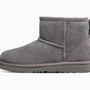UGG Classic Mini II Boot Grey (Women's)
