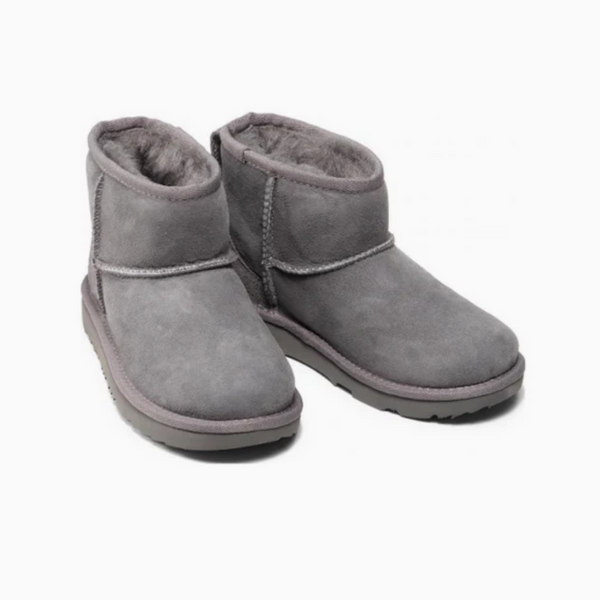 UGG Classic Mini II Boot Grey (Women's)