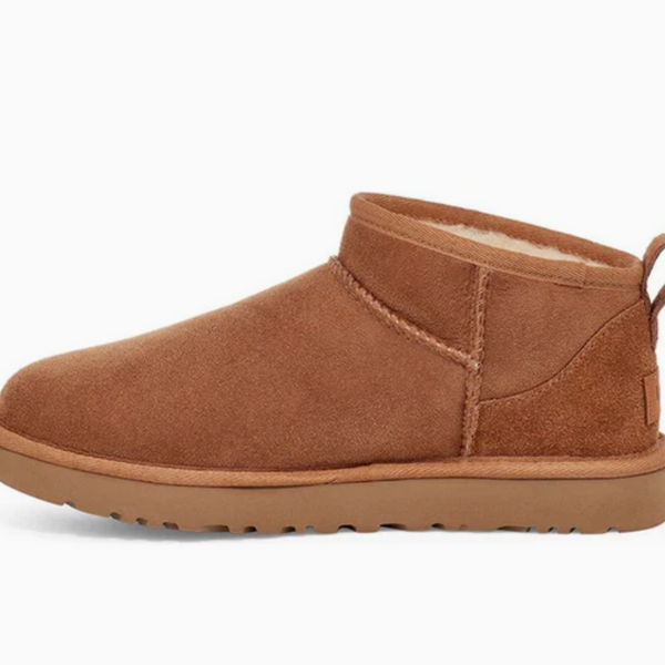 UGG Classic Ultra Mini Chestnut (Women's)