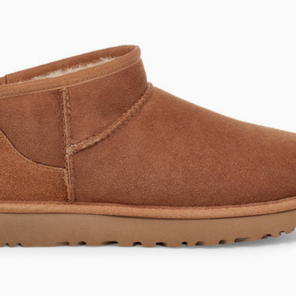 UGG Classic Ultra Mini Chestnut (Women's)