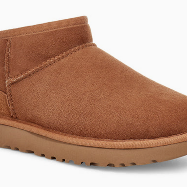 UGG Classic Ultra Mini Chestnut (Women's)