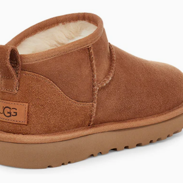 UGG Classic Ultra Mini Chestnut (Women's)