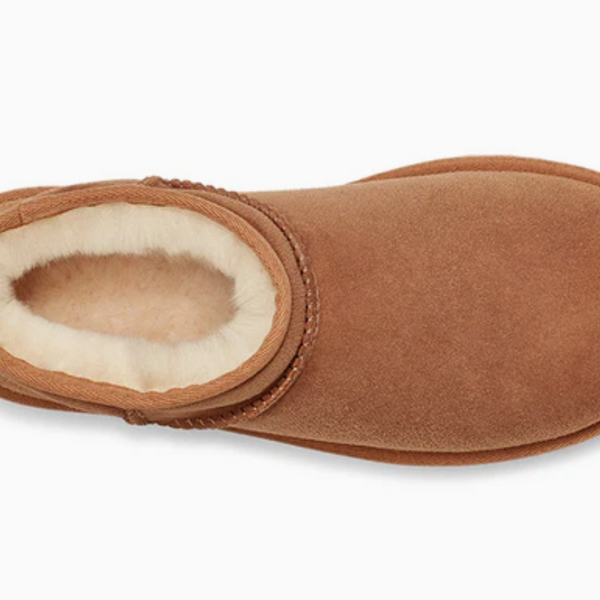 UGG Classic Ultra Mini Chestnut (Women's)