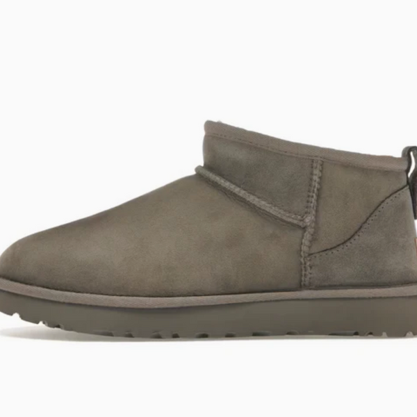 UGG Classic Ultra Mini Smoke Plume (Women's)