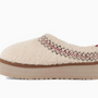 UGG Tazz Slipper Heritage Braid Natural (Women's)
