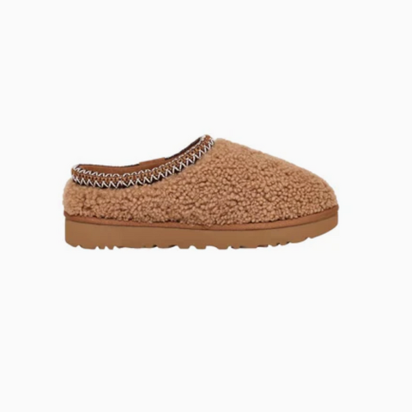 UGG Tasman Maxi Curly Slipper Chestnut (Women's)