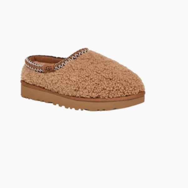 UGG Tasman Maxi Curly Slipper Chestnut (Women's)