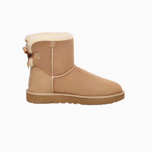 UGG Mini Bailey Bow II Sand (Women's)