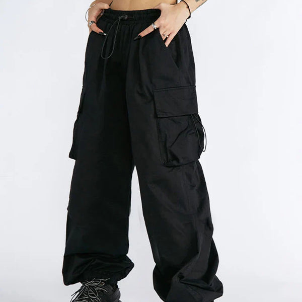 Oversize Cargo Pants