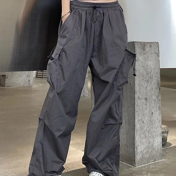 Oversize Cargo Pants
