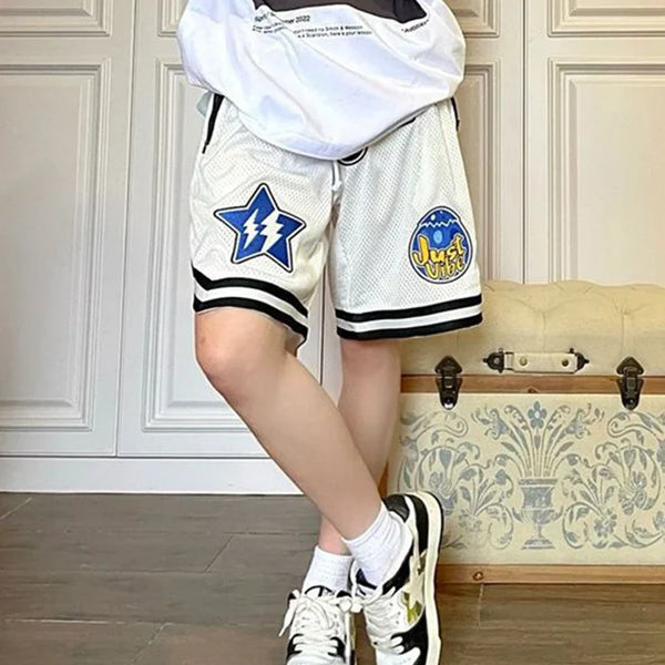 Retro Shorts