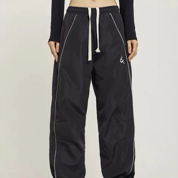 Retro Lace Up Cargo