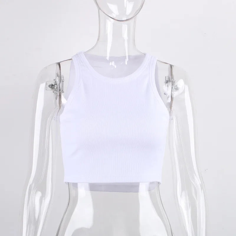 Basic Crop Top