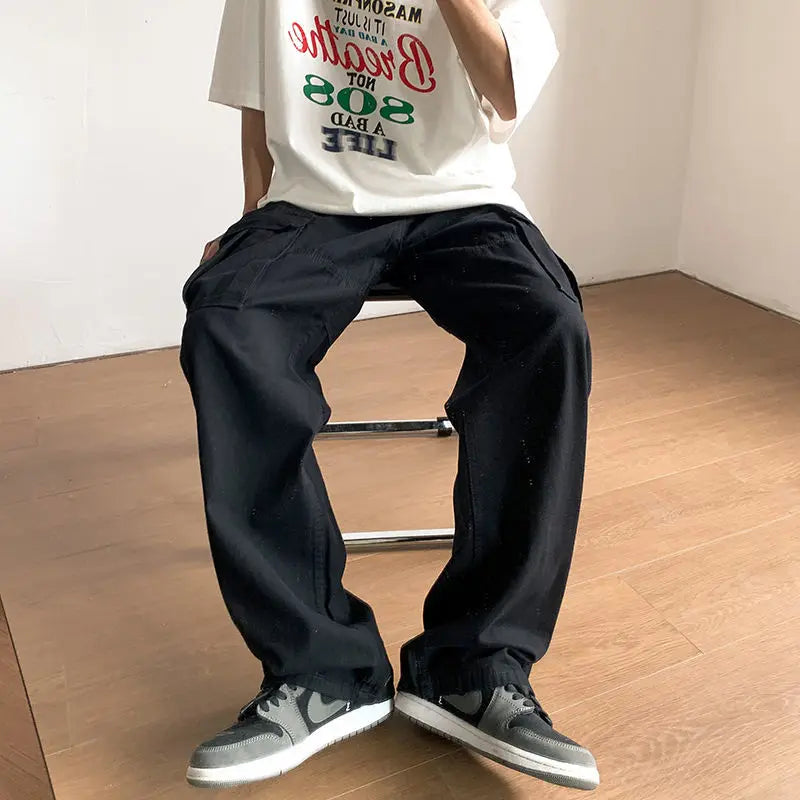 Baggy Retro Cargo