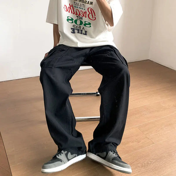 Baggy Retro Cargo