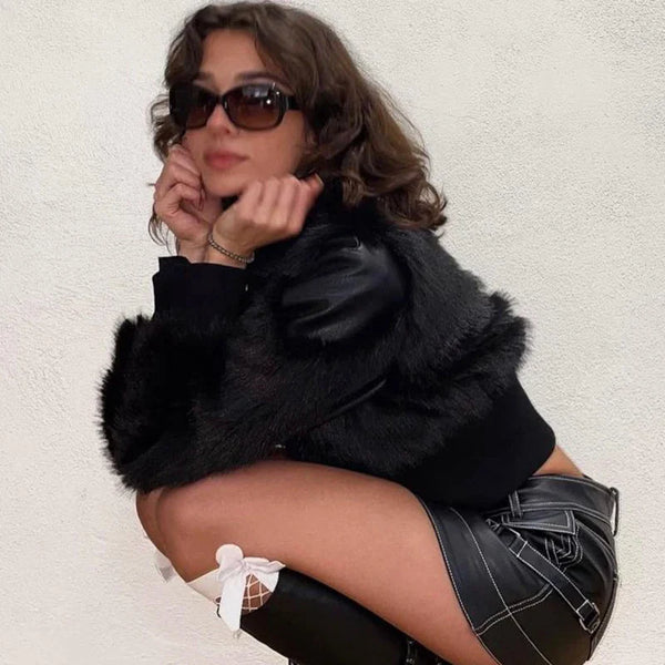 Fur Jacket