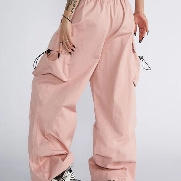 Oversize Cargo Pants