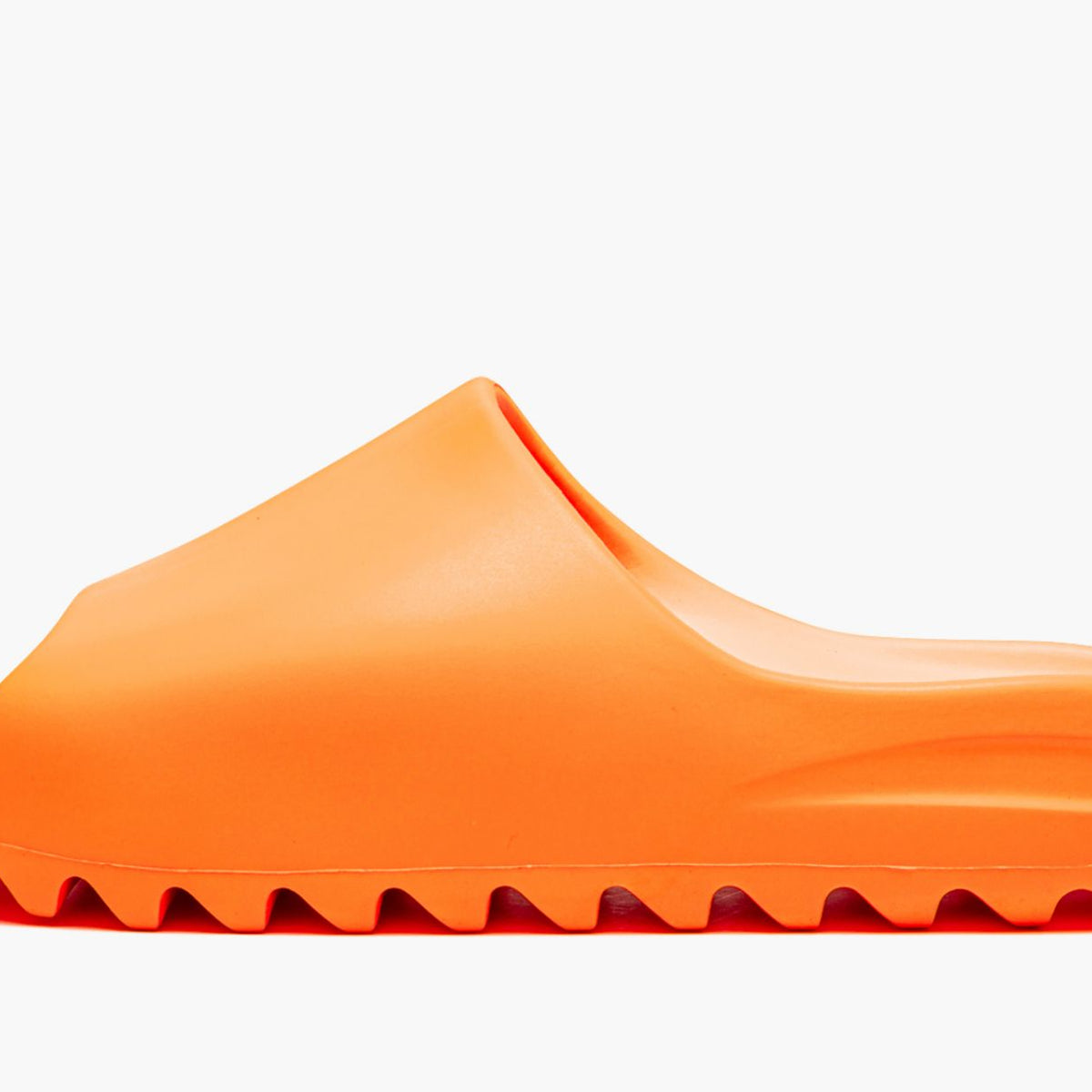 YEEZY SLIDES "Enflame Orange"