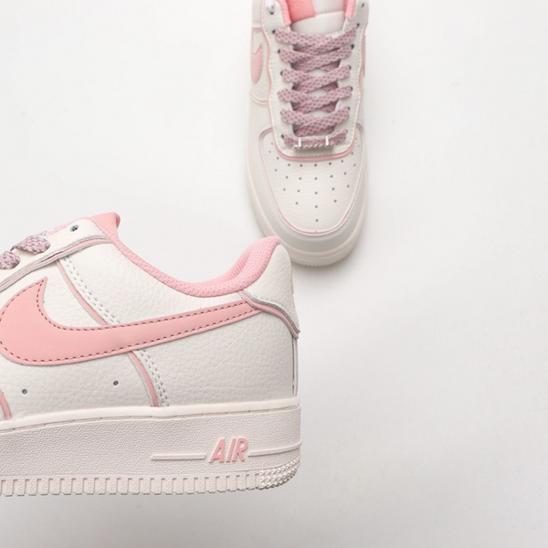 AIR FORCE 1 ’07 SU19 AF1 BEIGE PINK