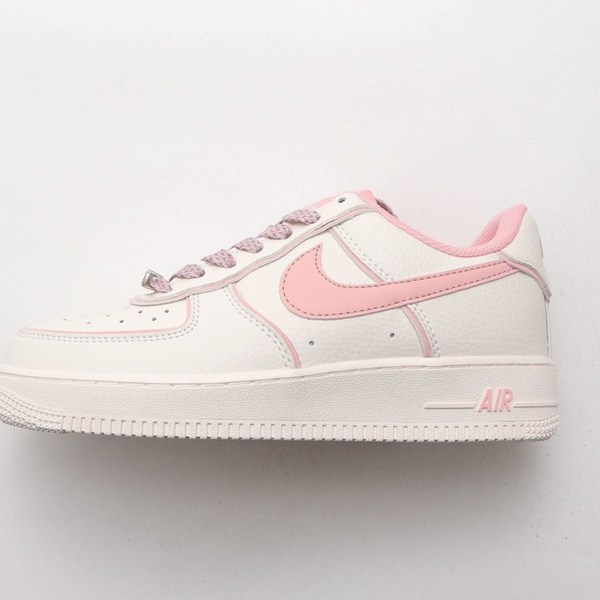 AIR FORCE 1 ’07 SU19 AF1 BEIGE PINK