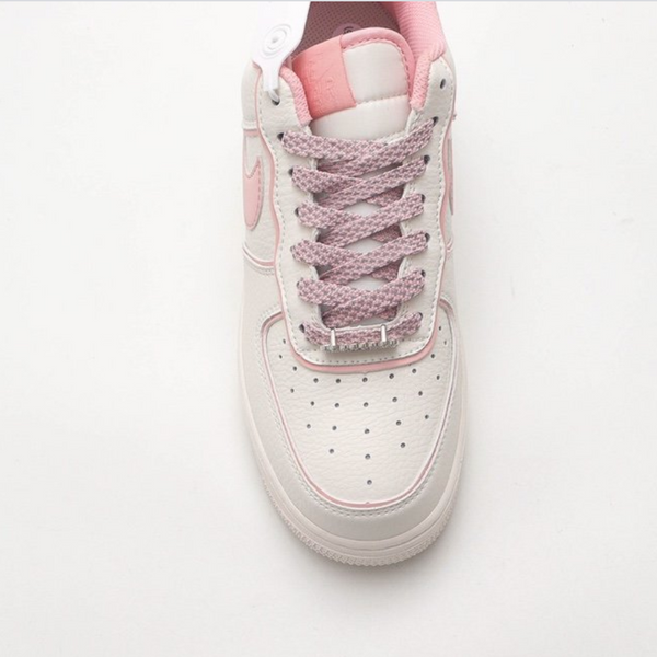 AIR FORCE 1 ’07 SU19 AF1 BEIGE PINK